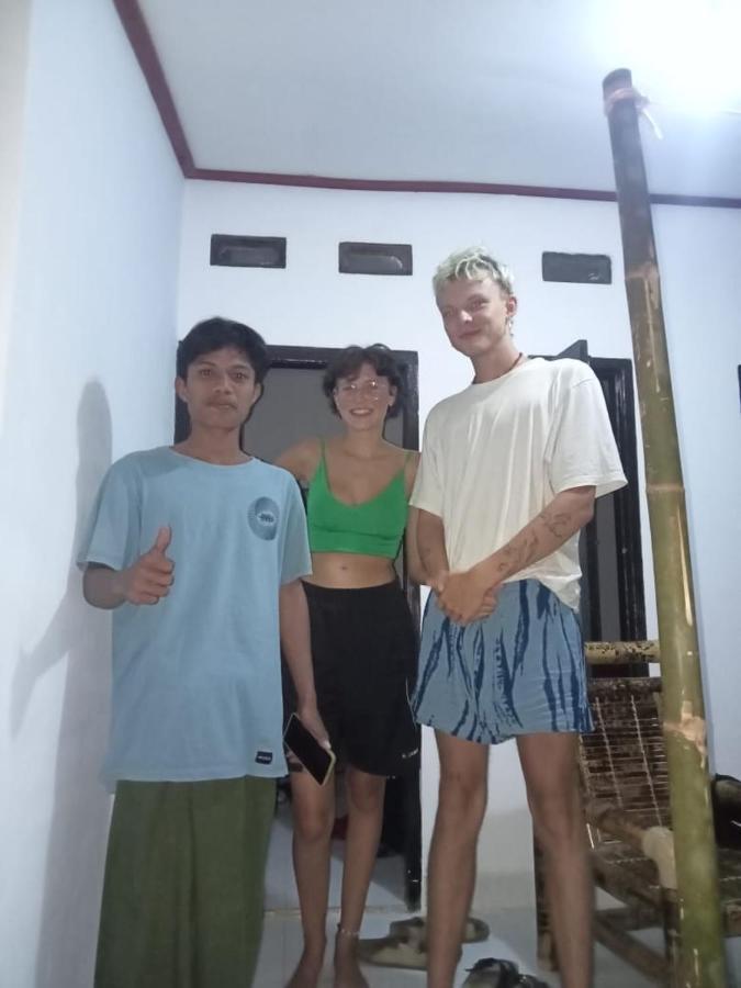 Nadil Homestay Kuta  ภายนอก รูปภาพ