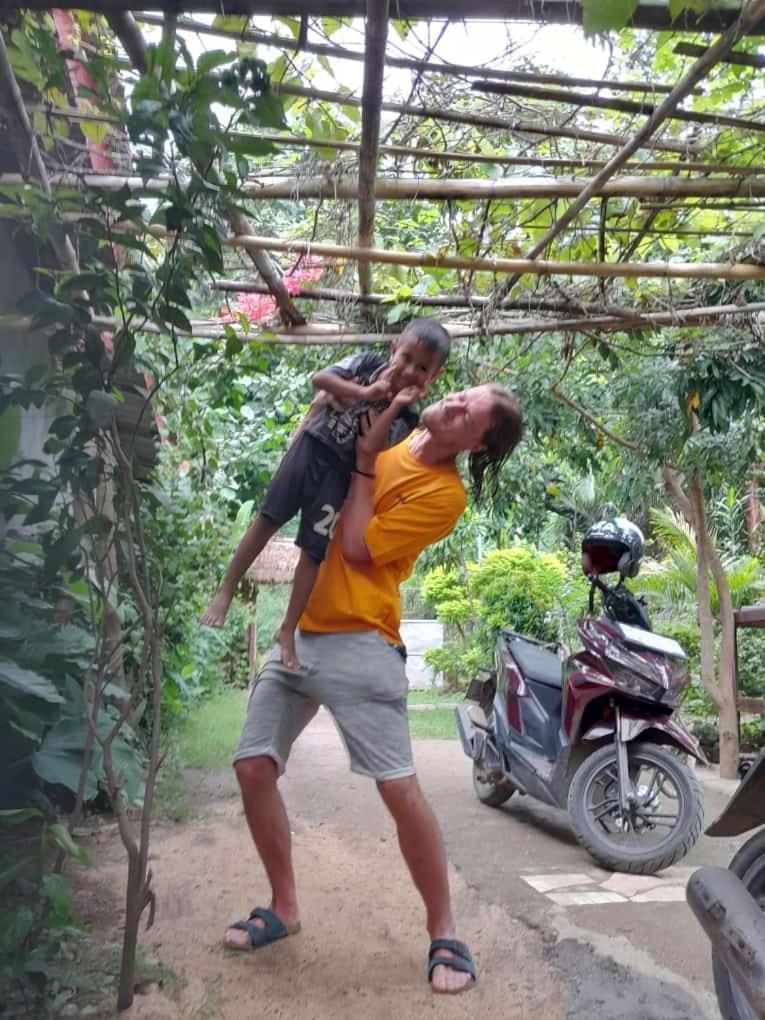 Nadil Homestay Kuta  ภายนอก รูปภาพ