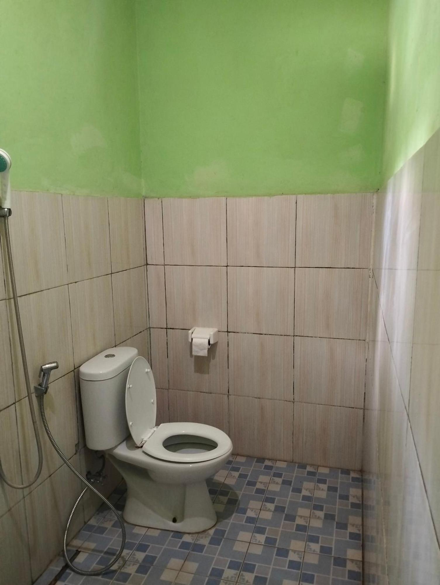 Nadil Homestay Kuta  ภายนอก รูปภาพ