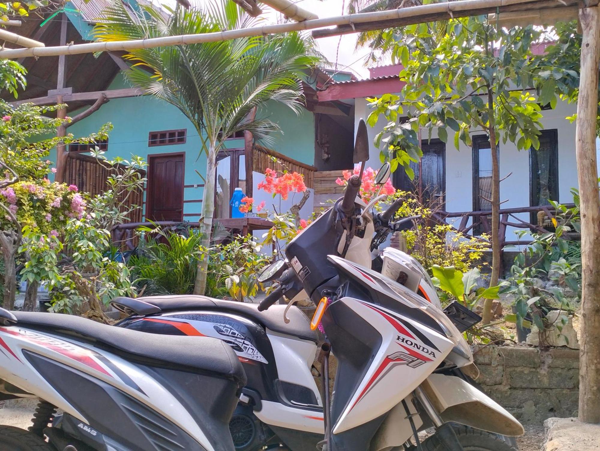 Nadil Homestay Kuta  ภายนอก รูปภาพ