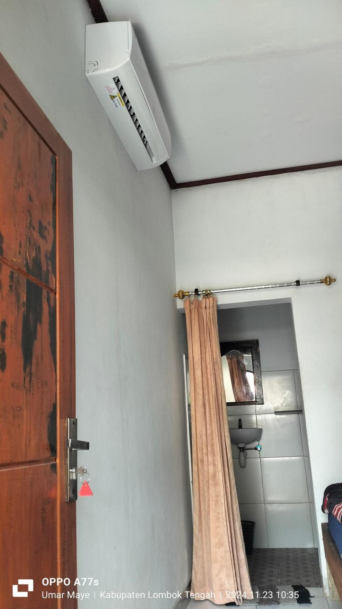 Nadil Homestay Kuta  ภายนอก รูปภาพ